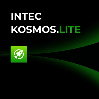 INTEC.KOSMOS LITE + 1С-Битрикс: Старт