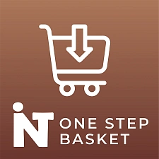 Корзина в один шаг - удобное и простое оформление заказа в интернет-магазине
