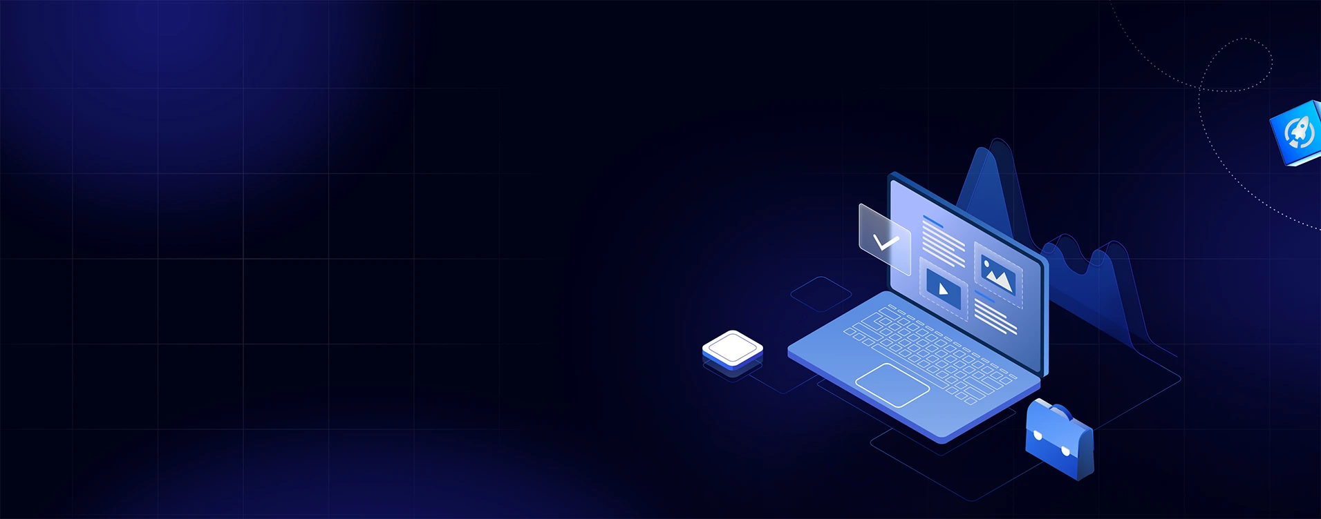 Разработка корпоративного сайта