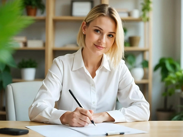 Согласование коммерческого предложения и заключение договора